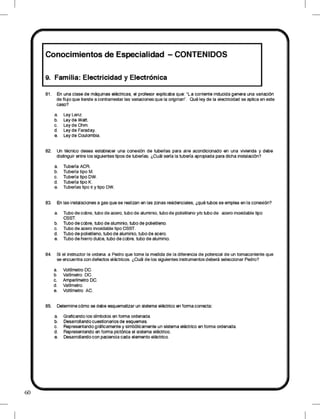 Examen nombramiento docente 2008 etp