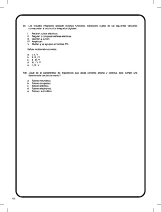 Examen nombramiento docente 2008 etp