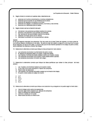 Examen nombramiento docente 2008 etp