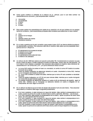 Examen nombramiento docente 2008 etp