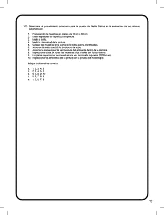 Examen nombramiento docente 2008 etp