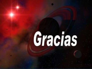 Gracias 