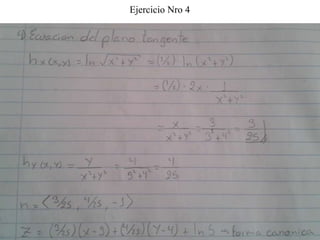 Ejercicio Nro 4