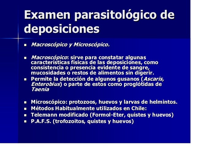 Si las lombrices influyen sobre la aparición de los granos