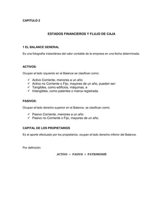 Examen parcial finanzas | PDF