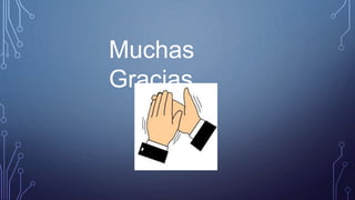 Muchas
Gracias
 