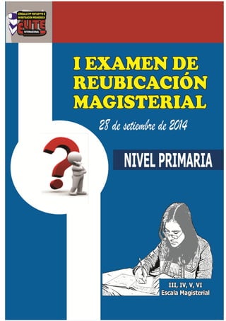 EVALUACIÓN DOCENTE
28 de setiembre de 2014 1
 