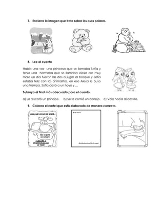 Examen primer bimestre 1º
