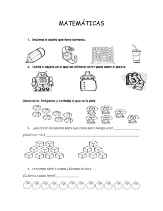 Examen primer bimestre 1º