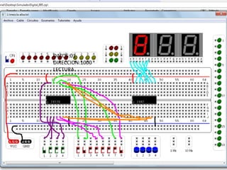 DATOS:01
DIRECCION:1000
LECTURA
 