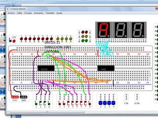 DATOS:11
DIRECCION:1001
LECTURA
 