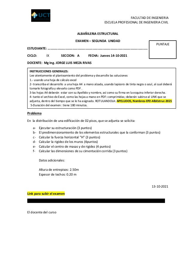 Examen u1 albañileria estructural-2021-2 a