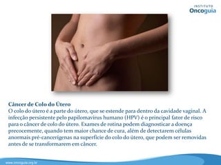 Níveis do Colesterol
Um alto nível de colesterol LDL no sangue faz com que placas de gordura se
acumulem nas paredes das artérias, aumentando o risco de doenças cardíacas.
A arteriosclerose pode progredir sem sintomas por anos. Com o tempo, pode
causar infarto e derrame. Mudanças no estilo de vida e o uso de medicamentos
podem reduzir o colesterol ruim, diminuindo, assim, o risco de doenças
cardiovasculares.
 