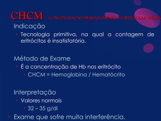 Exames laboratoriais uma visão geral - maxwell castro. | PPT