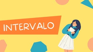 INTERVALO
 