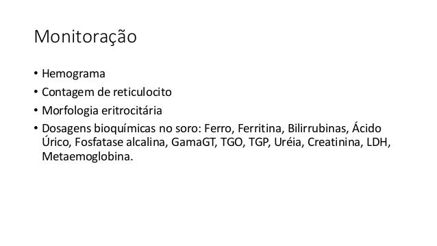 Exame ferritina