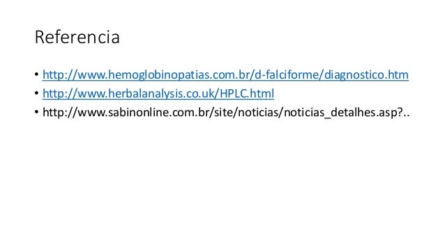 Exame ferritina