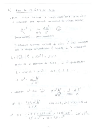 Exame unificado de física 2010 2 solution