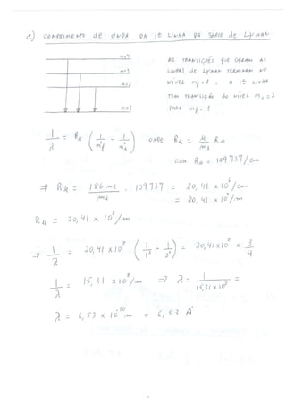 Exame unificado de física 2010 2 solution