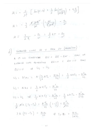 Exame unificado de física 2010 2 solution