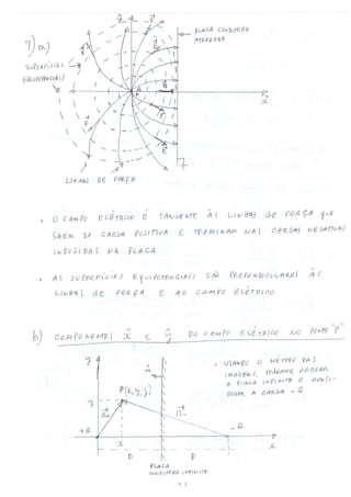 Exame unificado de física 2010 2 solution