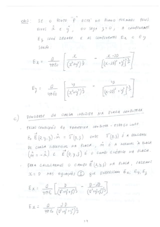 Exame unificado de física 2010 2 solution