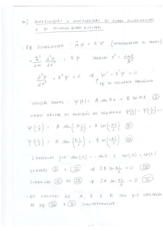 Exame unificado de física 2010 2 solution