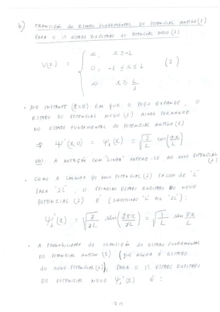 Exame unificado de física 2010 2 solution