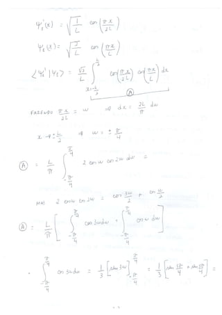 Exame unificado de física 2010 2 solution