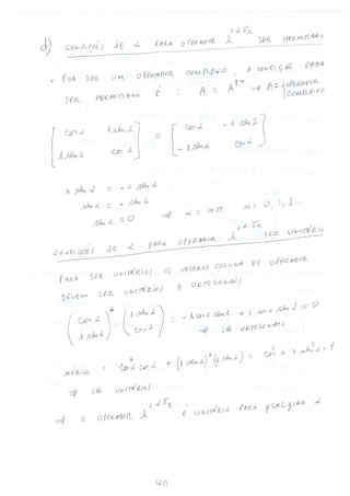 Exame unificado de física 2010 2 solution