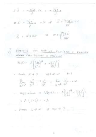 Exame unificado de física 2010 2 solution