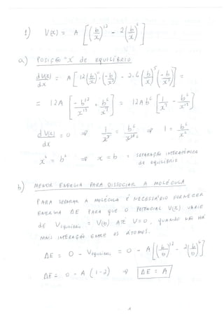 Exame unificado de física 2010 2 solution