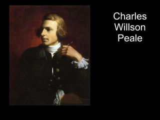 Charles Willson Peale 