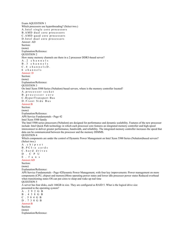 HP2-I57 Examsfragen