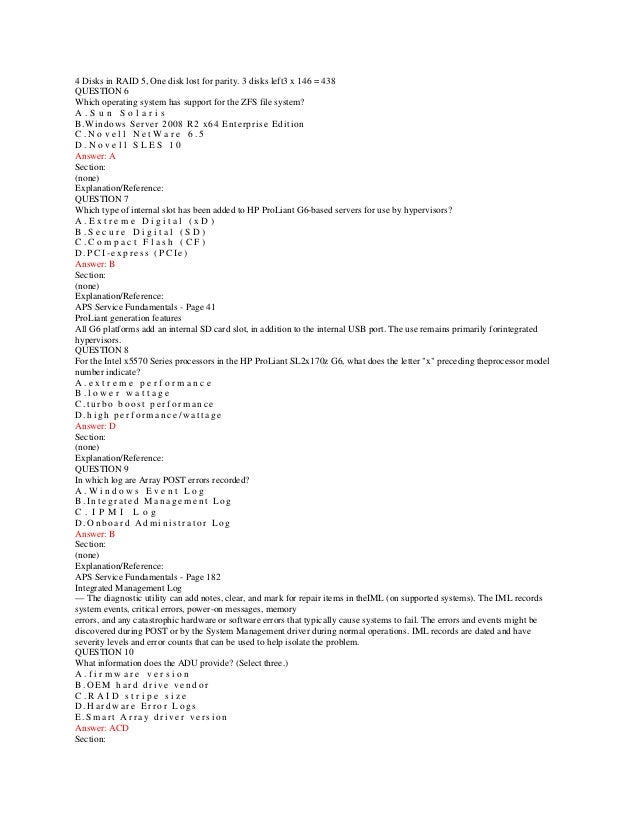 HP2-I57 PDF Testsoftware