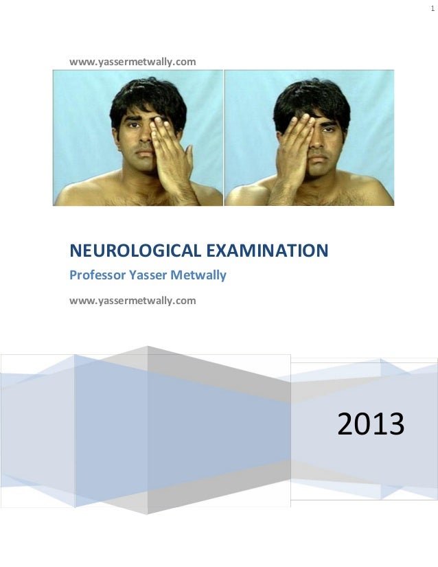 Pnp Neuro Examination Guide