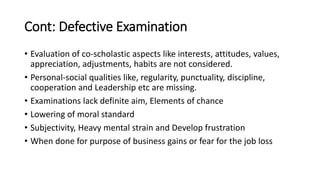 Examination and Evaluation-ppt presentation.pptx