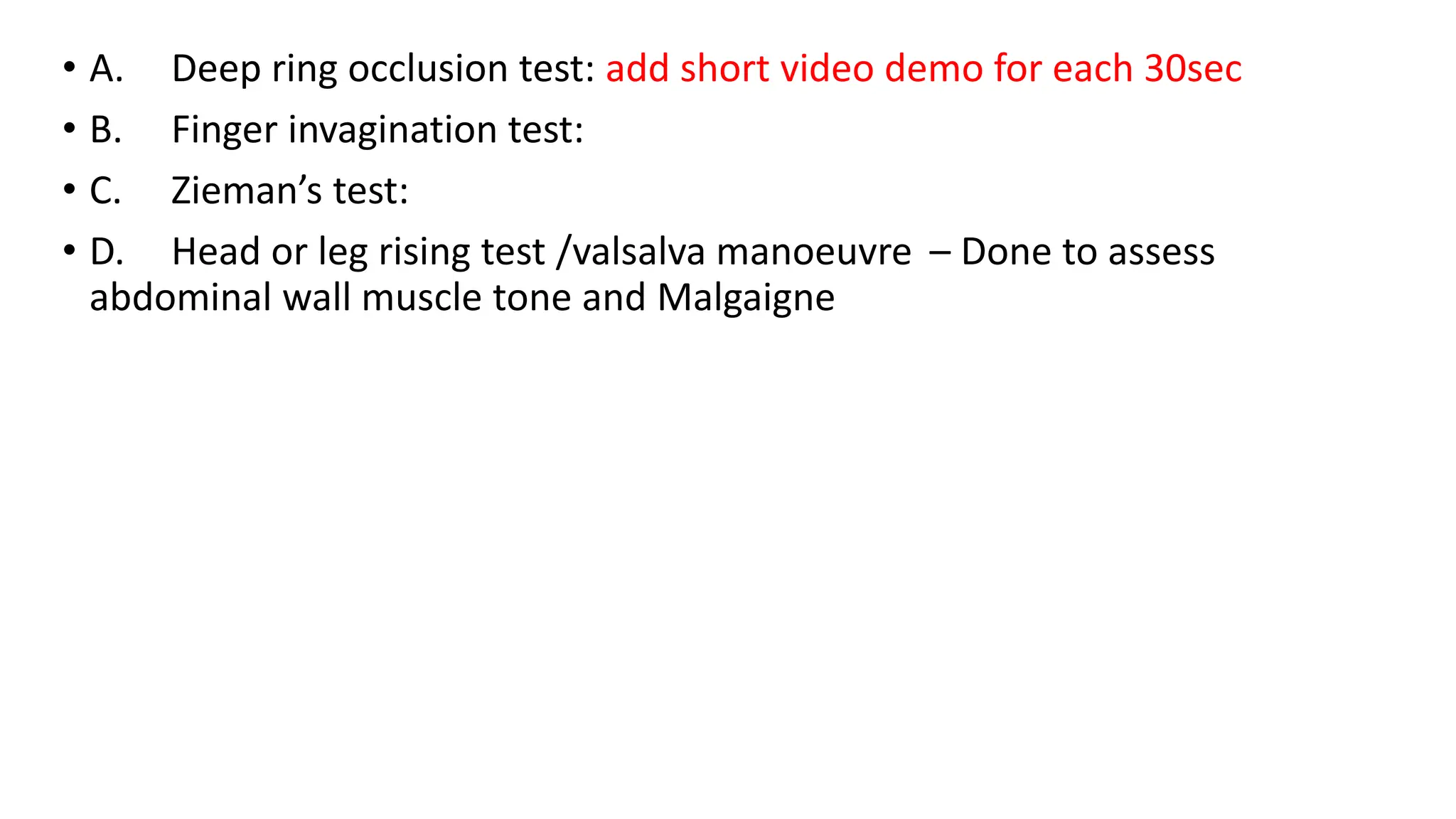 Examination & Clinical Approach of hernia & Inguino-scrotal edited.pptx