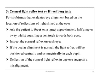 Examination of all Cranial Nerves Examination jan 2023 updated pdf .pdf