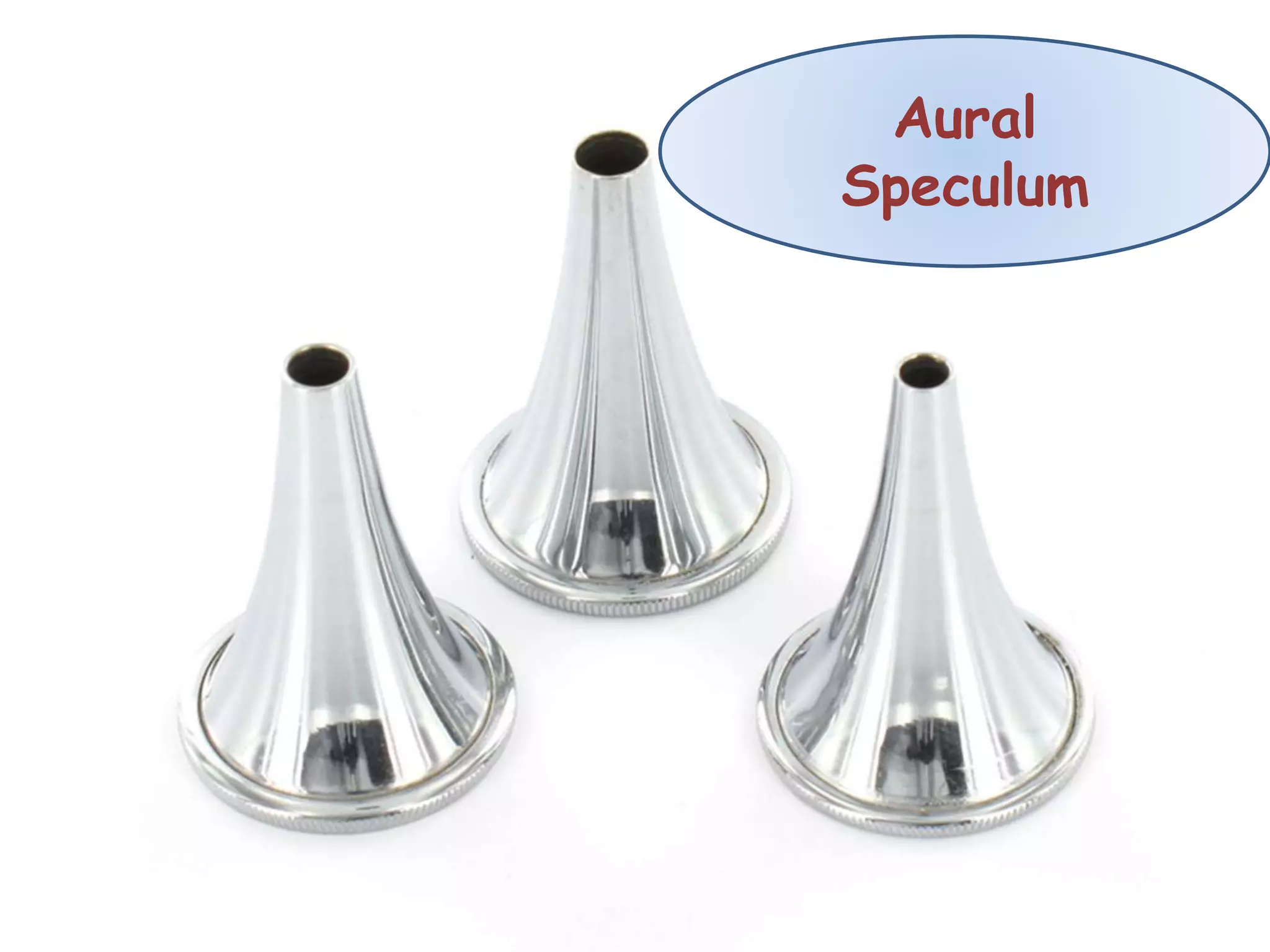 Aural
Speculum
 