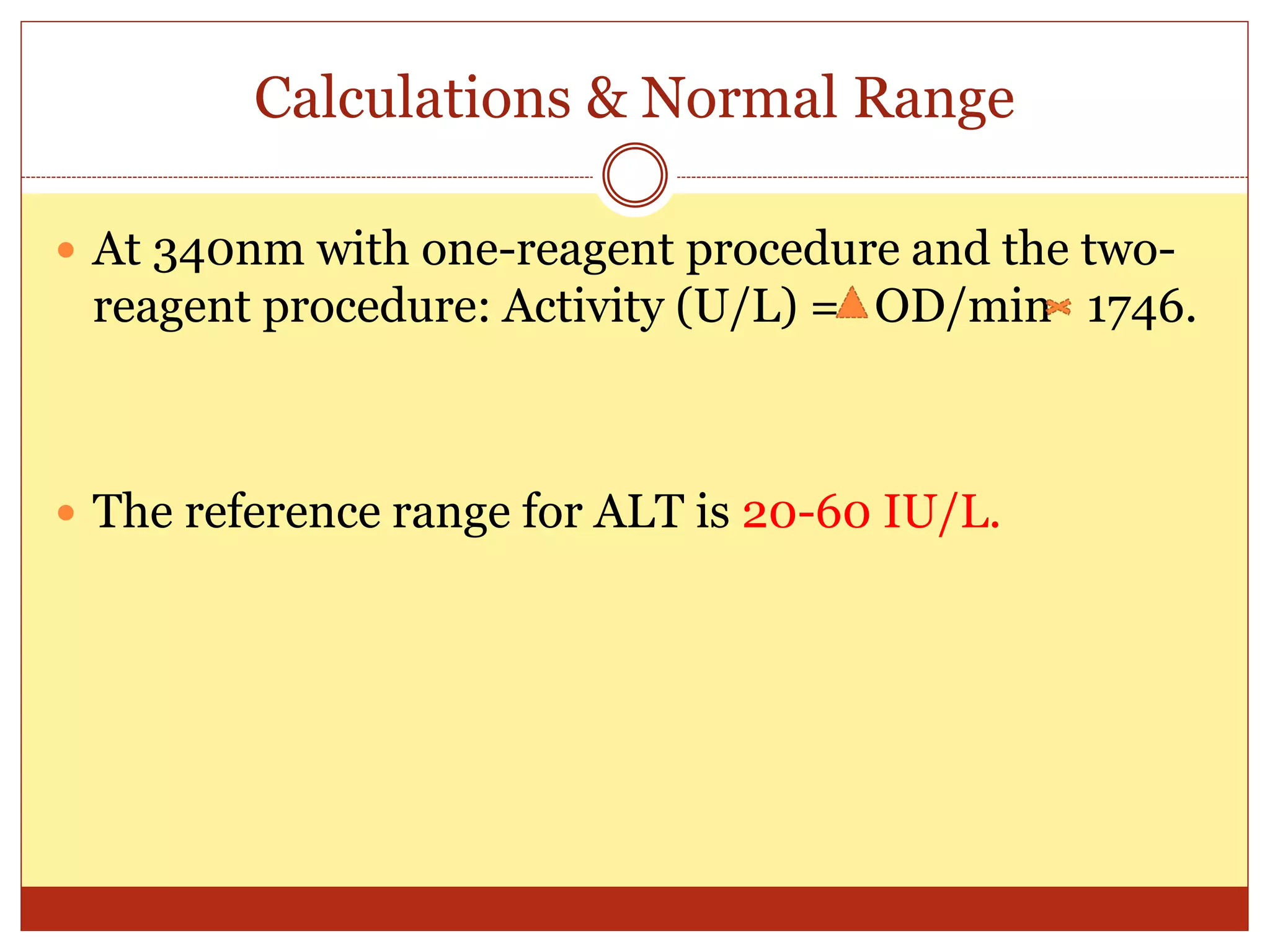 Examination of sgpt | PPTX