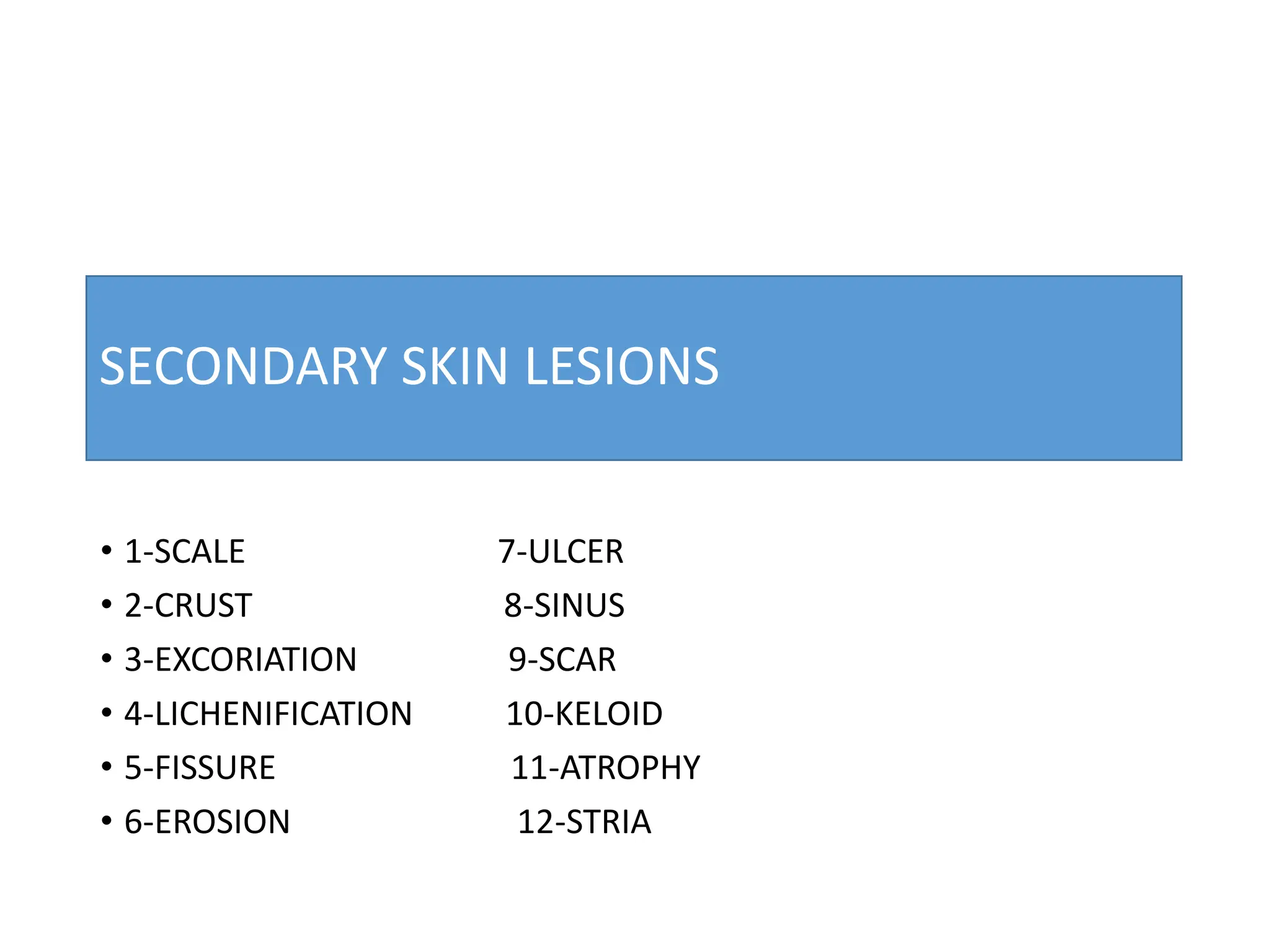 EXAMINATION OF SKIN.pptx and diagnostic tools | PPTX