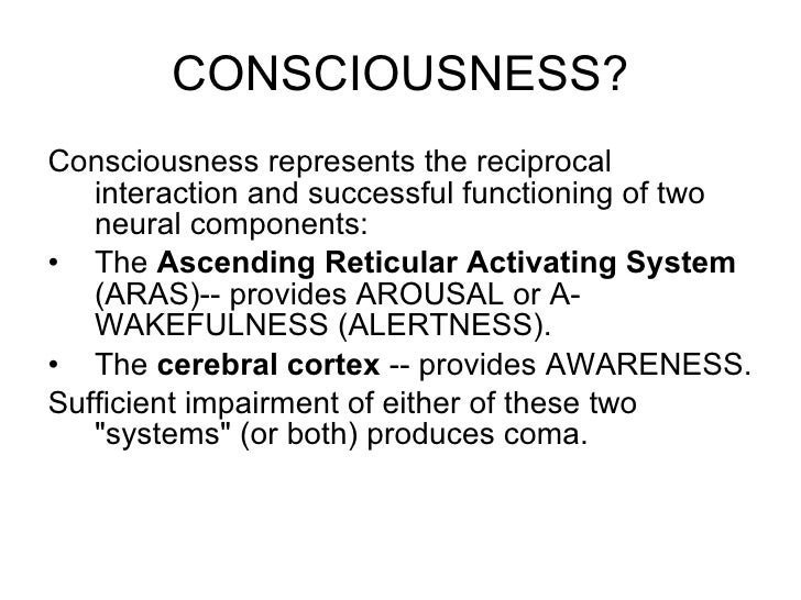 Examination Of The Comatose Patient Examination Of The Comatose Patient