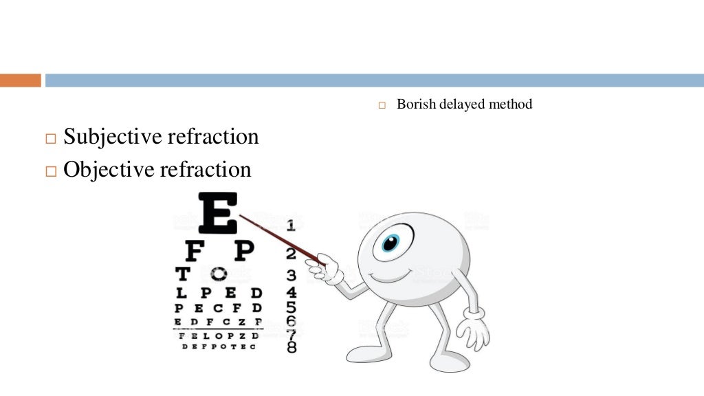 Examination protocol for binocular vision