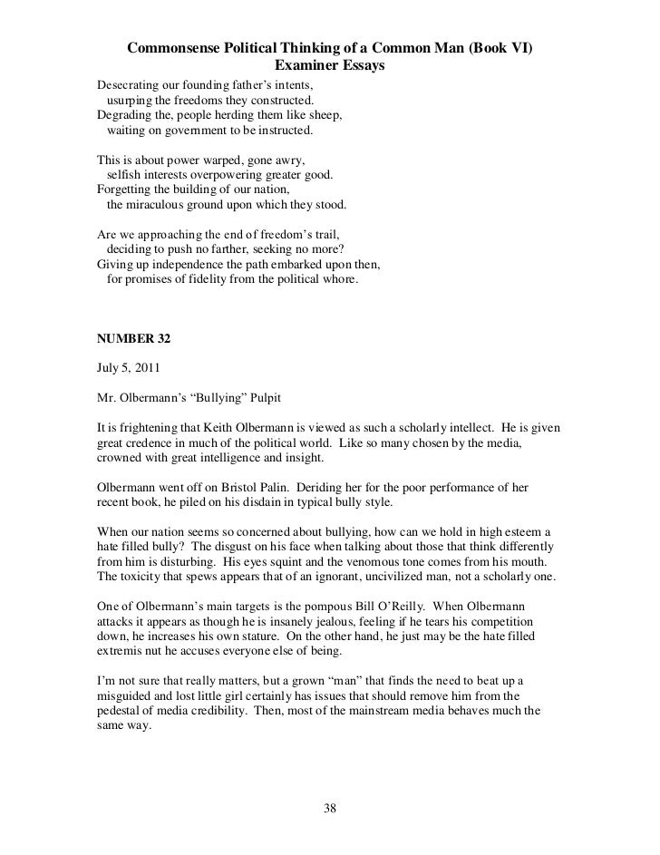 Helping people essay