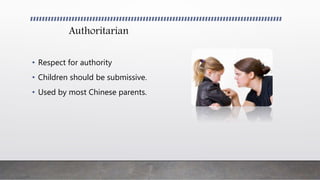 Examining childcare and parenting practices around the world | PPTX