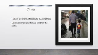 Examining childcare and parenting practices around the world | PPTX