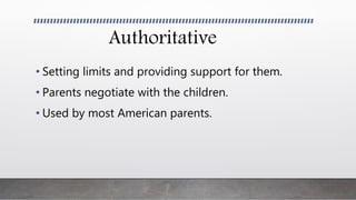 Examining childcare and parenting practices around the world | PPTX