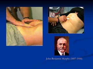 John Benjamin Murphy (1857-1916)
 