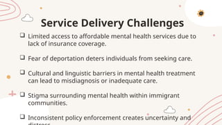 Mental Health Challenges and Policy Barriers for DACA Recipients: A ...